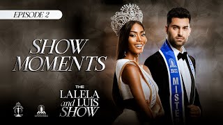 LALELA and LUIS rewatch their BEST FINAL SHOWS MOMENTS