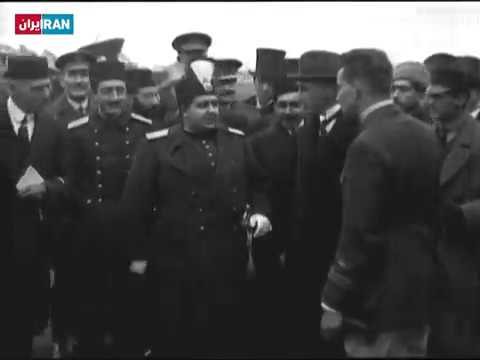 سفر احمدشاه قاجار
