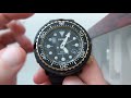 A year with the Seiko SNE498P1 Diver - Golden Tuna