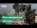 Армия Израиля сообщила о начале воздушной и наземной атаки в секторе Газа. Война Израиля и Палестины