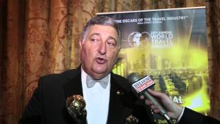 H.E. Salem Beydoun, hon. consul general & Middle East advisor, Mauritius