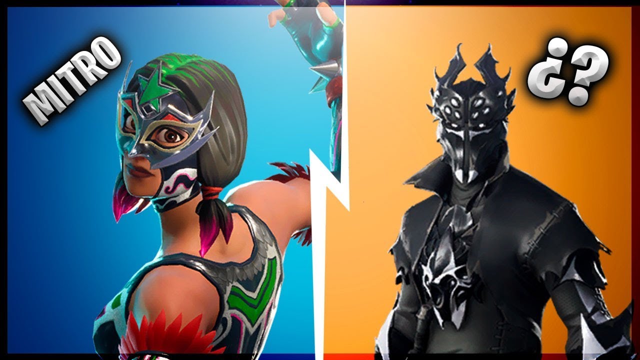 LA SKIN QUE USA CADA STREAMER DE FORTNITE SKINS DE STREAMERS