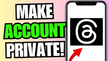 How To Make Account Private On Instagram Threads (2023)