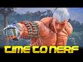 How I Would Nerf Bryan And The Top Tiers For Season 3