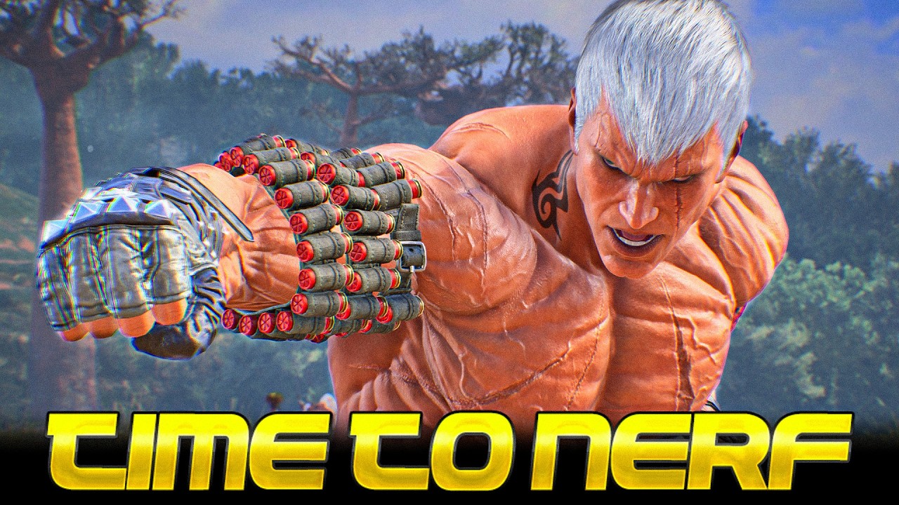 How I Would Nerf Bryan And The Top Tiers For Season 3