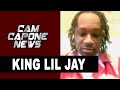 King Lil Jay Addresses The Leaked Jail Videos Allegedly Showing 🌈 Sitting on His Lap