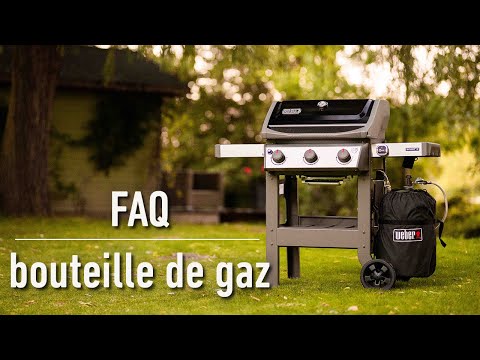 Quelle bouteille de gaz choisir ? | Les tutoriels et astuces Weber