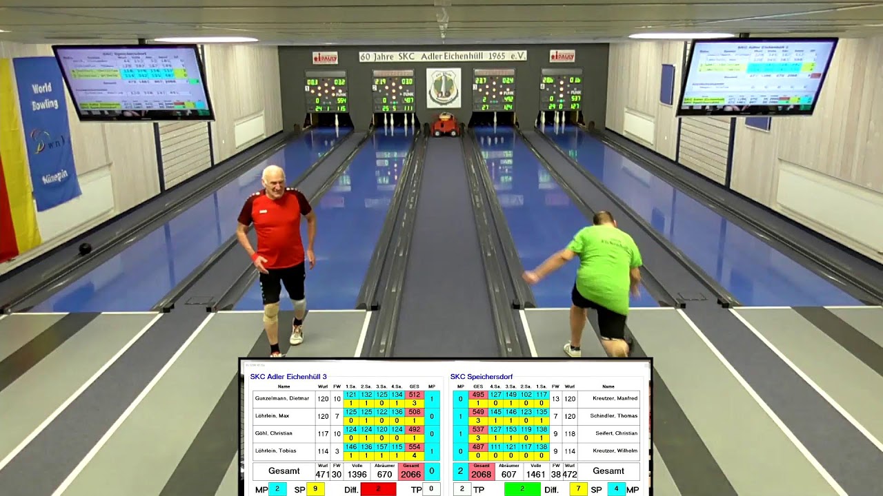 SKC Adler Eichenhüll 3 - SKC Speichersdorf 1