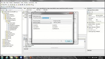 SQL Server 2005: 04 Llaves Foraneas