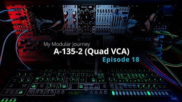 My Modular Journey - Season 1: Episode 18 (A-135-2)