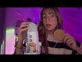 ASMR Fall Asleep In 10 Minutes 💤 (mouth sounds, foam cover, tapping)