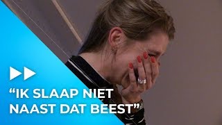 OMG! Hier ga ik écht niet slapen | Steenrijk Straatarm