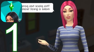 The Sims™ Mobile - Gameplay Android, iOS Part 1