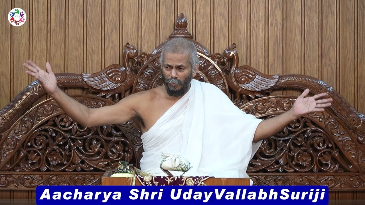 Depth of Prayaschit Dharma by Aacharya Shri UdayVallabhSuriji