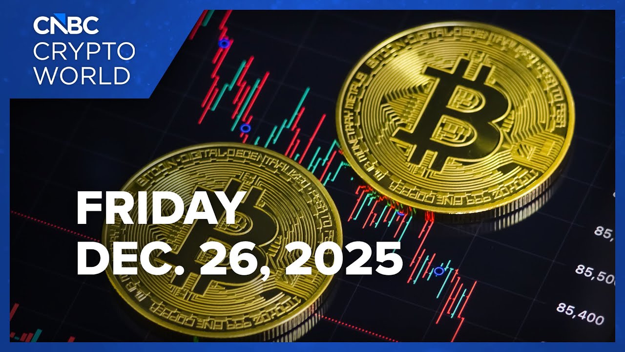 We asked two CIOs if the bitcoin four-year price cycle is dead: CNBC Crypto  World