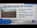 Cost-share funding for TN farmers