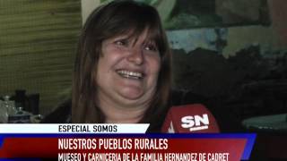 Nuestros Pueblos Rurales: CADRET (Parte 2)