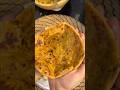 Easy High Protein & Fibre Rich Prantha #weightloss #recipe #highprotein #easyrecipe #food #diet