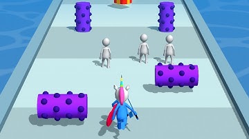 Join Clash 3d All Levels MAx levels Gameplay Walkthrough Part 138