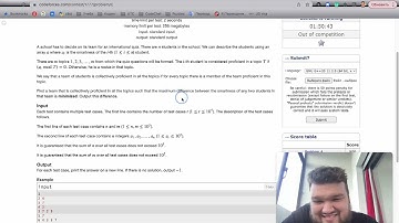 CF845 (div2) with commentary and facecam