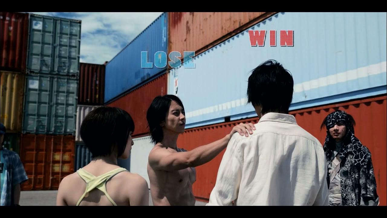 Alice In Borderland 4 Of Clubs The King of Clubs Rules - Unreleased OST - Alice in Borderland Season 2