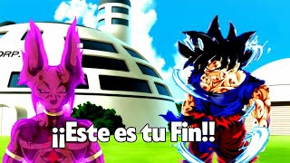 Qhps Goku, Vegeta, Caulifla Y Kale Eran Traicionados? Parte 4