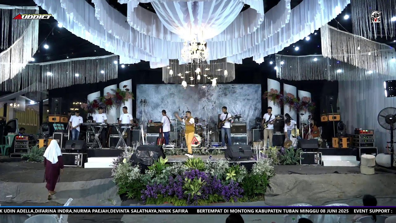 LIVE NOPHI ADELLA And FRIEND'S