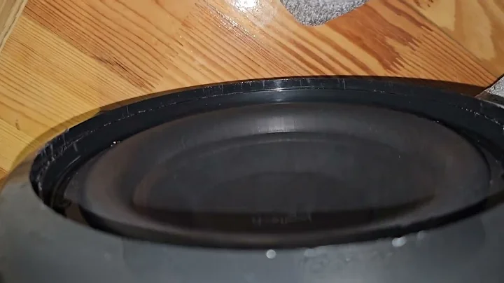 Logitech z906 low bass deep bass bass boost bass test max volume lowest frequency