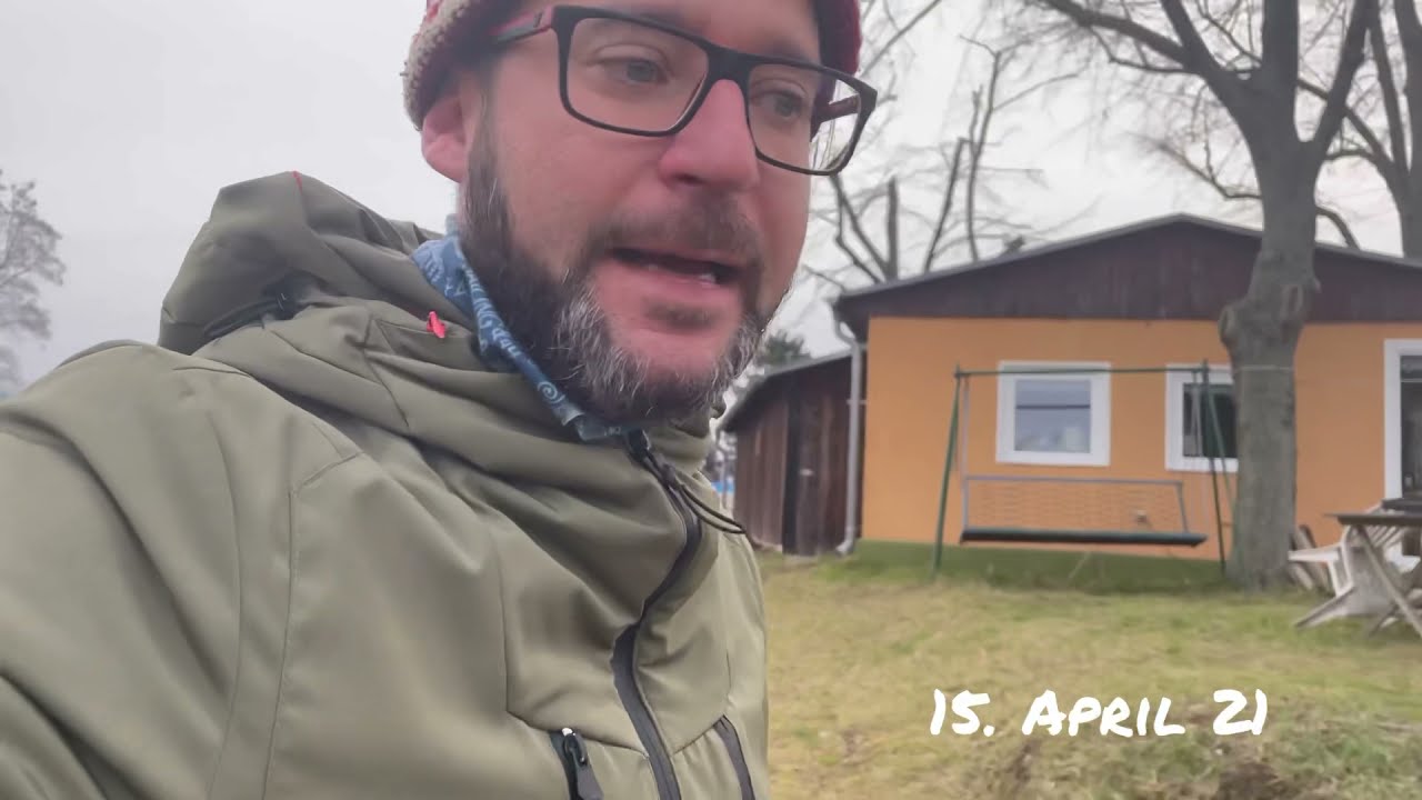 Von Berlin an die Oste  -Episode 1-  von Berlin nach Brandenburg