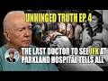 Manning's Unhinged Truth Ep. 4: "The Fatal Shot Came From The Front" | JFK's Parkland ER Doc Speaks