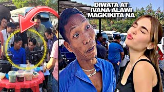 Diwata at Ivana Alawi magkikita na! Ibang level na ngayon ang kasikatan ng nag iisang diwata