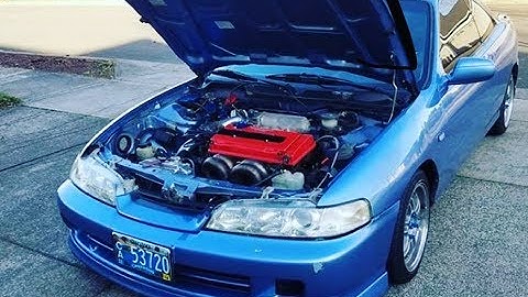 Integra Build / One