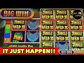 Jungle Wild II - WMS - BIG WIN! Money Burst Slot Machine ...