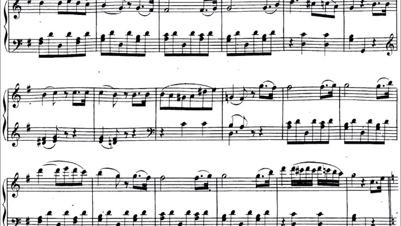 Sonata In G Op 49 No 2 II Tempo Di Menuetto By Beethoven Acordes sonata-in-g-op-49-no-2-ii-tempo-di-menuetto-by-beethoven-acordes