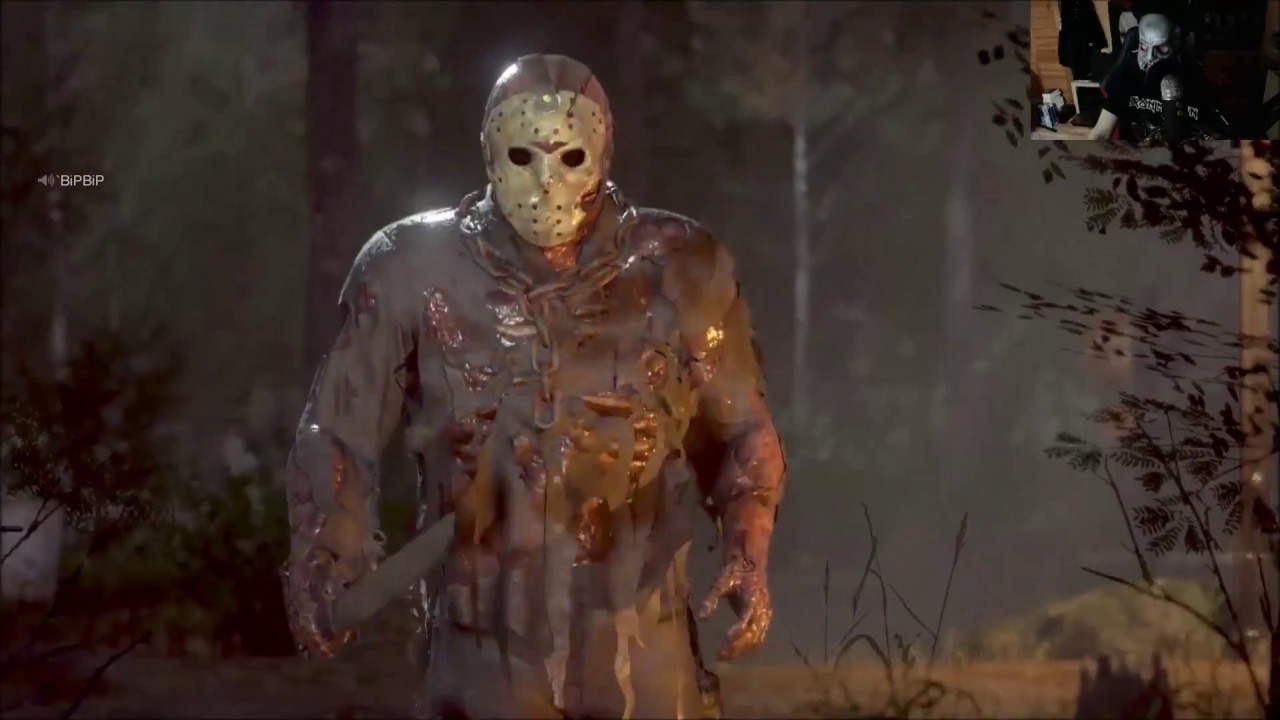 Friday the 13th Game feat. Melichar #2