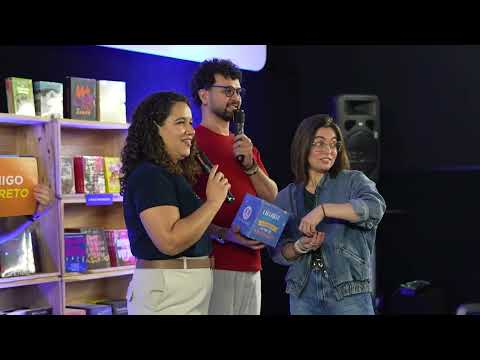 Melhores momentos - Encontro de livreiros