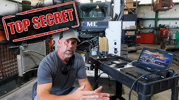 Bobcat Diagnostics - What The Dealers Don