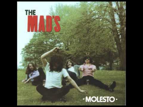 Los Mad's — The Mads - Molesto (Full Album)