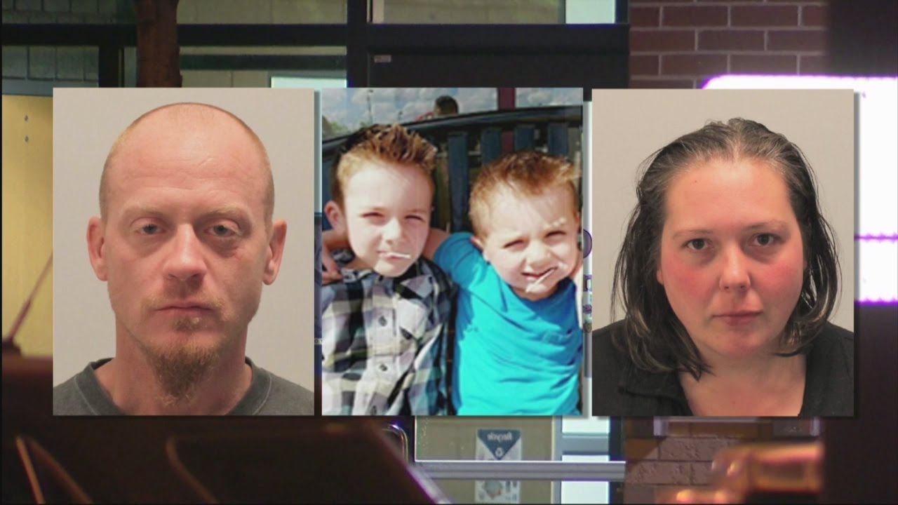 Police: Missing Lakeville Family Found; Parents Jailed