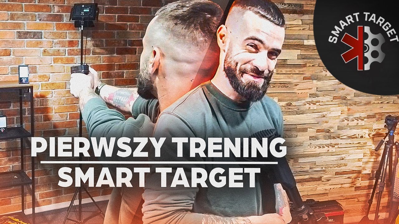 Smart Target Training Course PIERWSZY TRENING NA SMART TARGET | Elektroniczne trenowanie ...