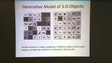 Ruslan Salakhutdinov: "Learning Hierarchical Generative Models, Pt. 2"