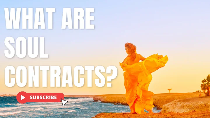 Soul Contracts Explained: Your Blueprint to Profound Connections and Life Lessons!