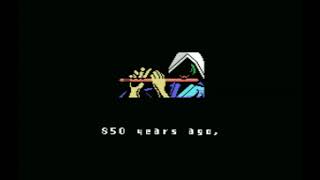 MSX Samurai action under development(10)