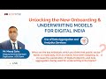 What key initiatives are public sector banks like UCO adopting for digital data-driven underwriting?