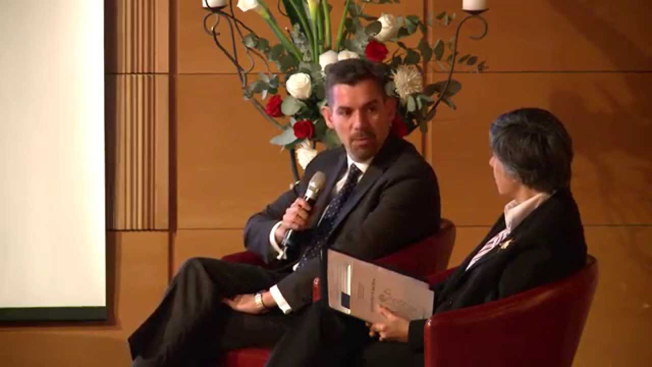 Christian Vidal en Tercer Seminario Internacional Derecho de la Moda (Universidad Mayor) universidad mayor temuco