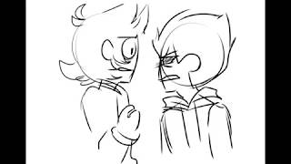 Evelyn Evelyn [Eddsworld] Tord and Tom //Sketches