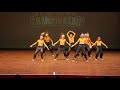 LYNX - Hip Hop International NZ Auckland Regionals 2020