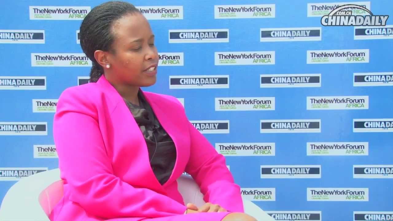 Interview with Clare Akamanzi