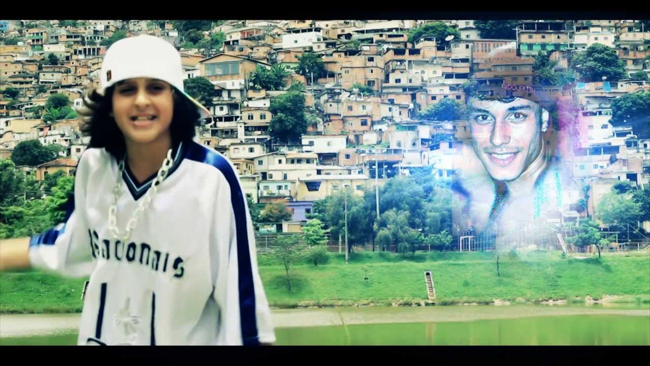 MC Yuri BH A Favela Sou Eu( Video clipe Oficial)