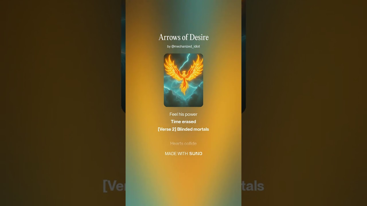 Arrows of Desire (Eros)